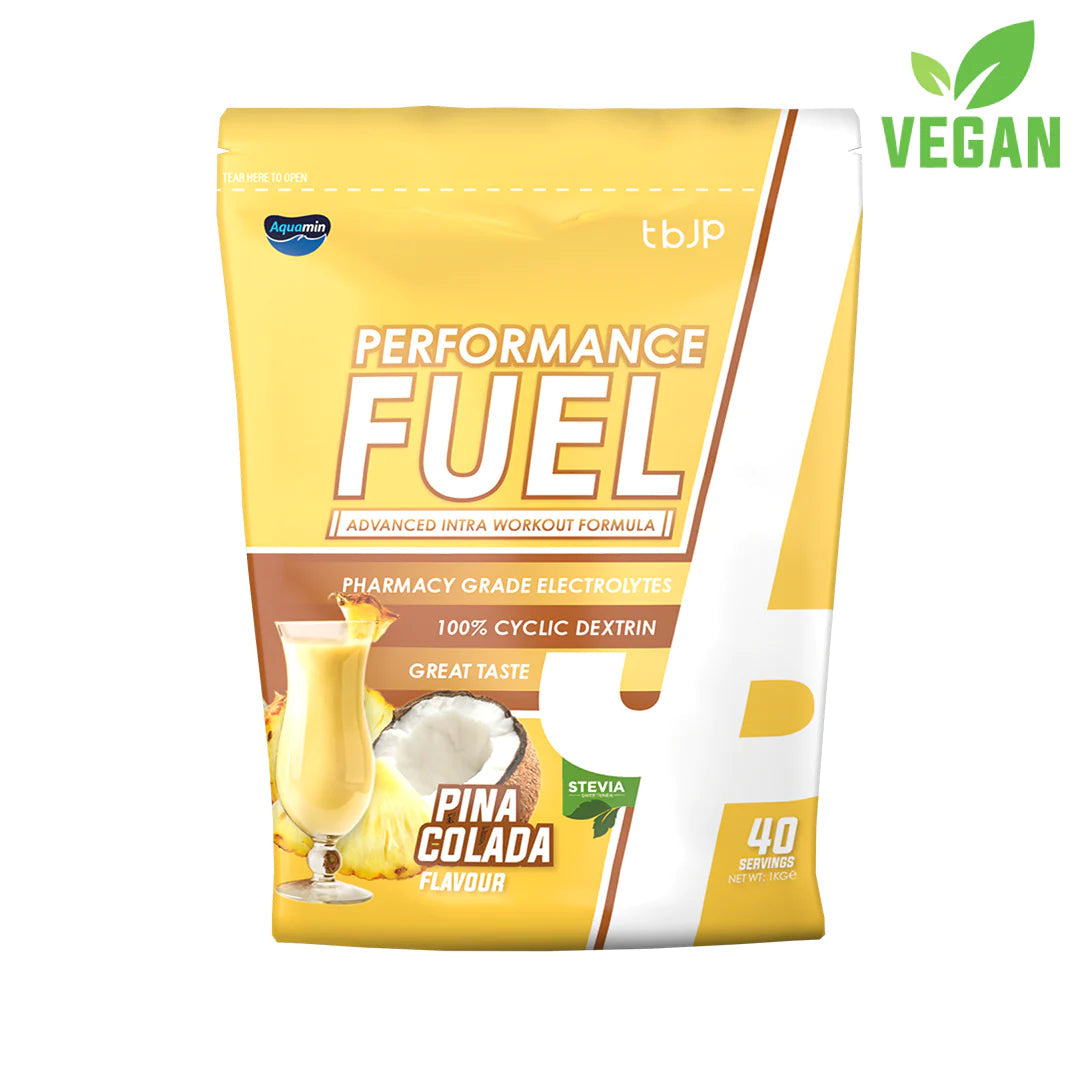Trained By JP Performance Fuel Intra Workout 1kg
