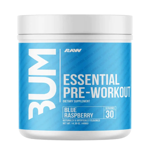 RAW Nutrition CBUM Essential Pre-Workout