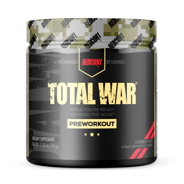 Redcon1 Total War Pre Workout (30 Servings)