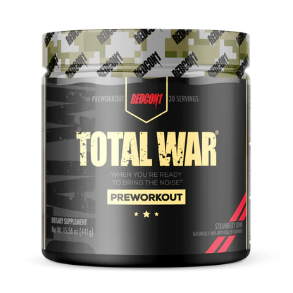 Redcon1 Total War Pre Workout (30 Servings)