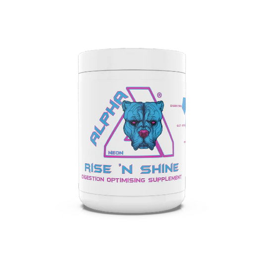 Alpha Neon Rise and Shine 360g