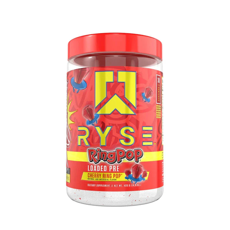 RYSE Loaded Pre Workout (30 Servings)