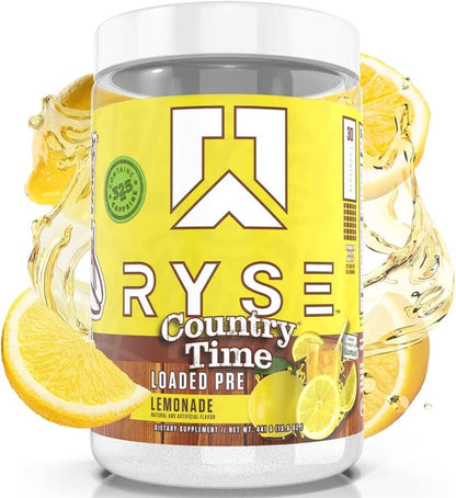 RYSE Loaded Pre Workout (30 Servings)