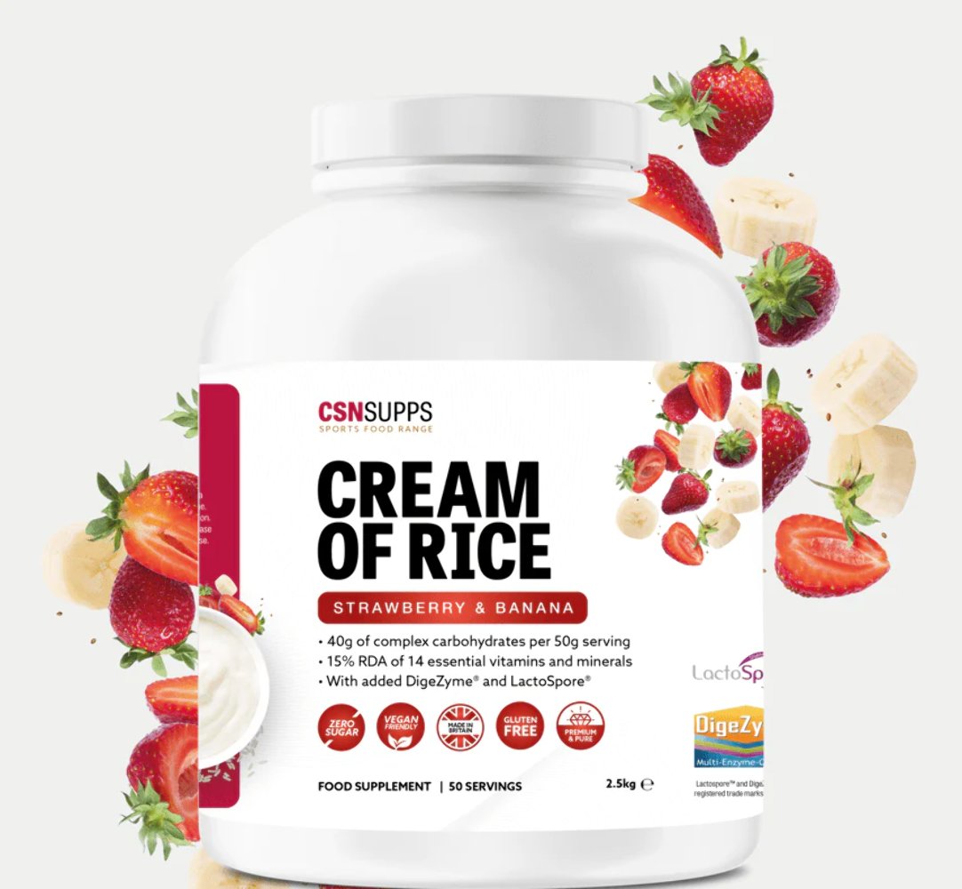 CSN Supps Cream of rice 1kg