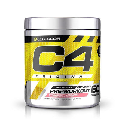 Cellucor C4 Original Pre-Workout 60 Servings