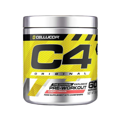 Cellucor C4 Original Pre-Workout 60 Servings