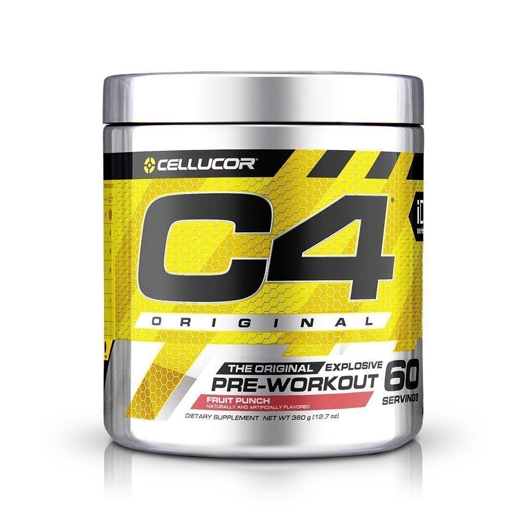 Cellucor C4 Original Pre-Workout 60 Servings