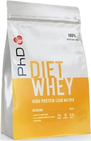 PhD Nutrition Diet Whey 1kg