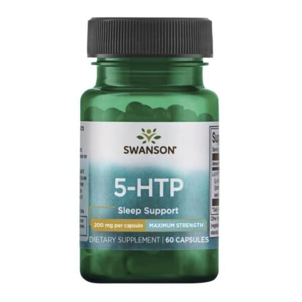 5-HTP Swanson High Quality