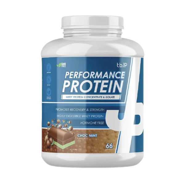 Trained By JP Performance Protein 2kg