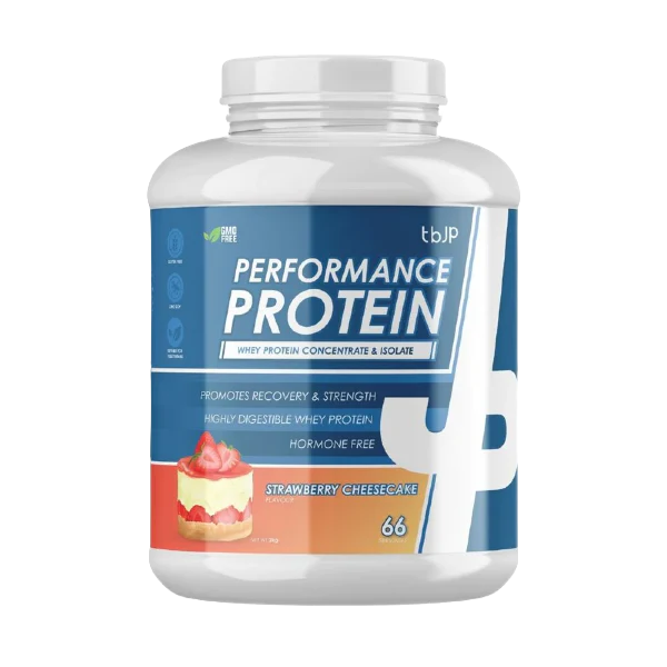 Trained By JP Performance Protein 2kg