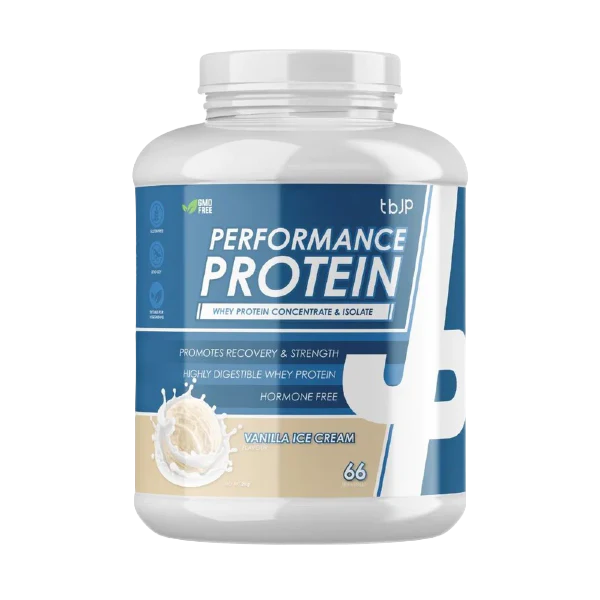 Trained By JP Performance Protein 2kg