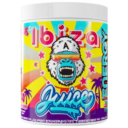 Gorilla Alpha Ibiza Juice Remix 2 500g