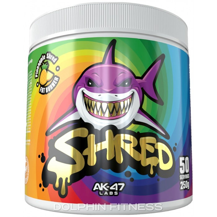 AK-47 Labs Shred 50 Servings