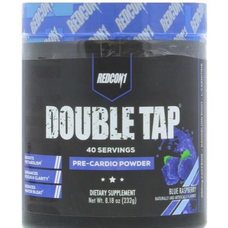 Redcon1 Double Tap Powder - 40 Servings