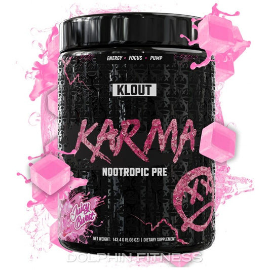 KLOUT KARMA PRE NOOTROPIC 143G