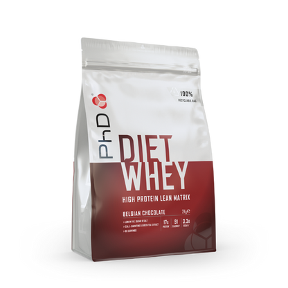 PhD Nutrition Diet Whey 2kg