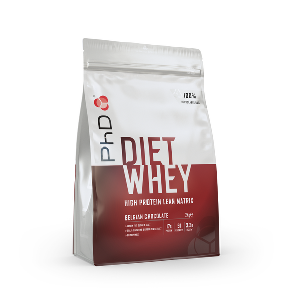 PhD Nutrition Diet Whey 2kg